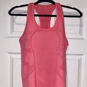 Lululemon Swiftly Tech Racerback (Pink)